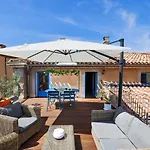 La Terrasse Tapaja Vue Conciergeriedamecarcas